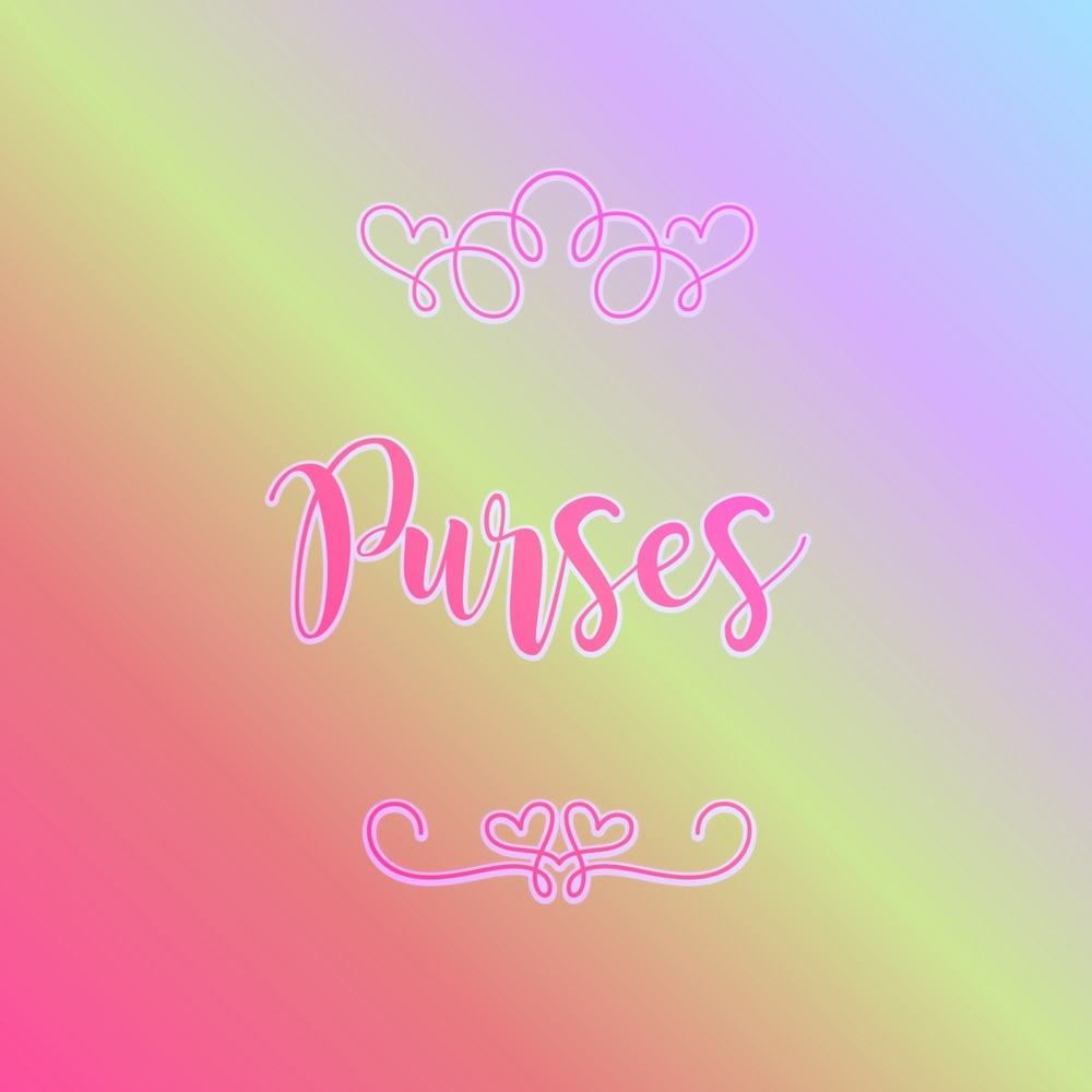 🩷 Purses 🩷